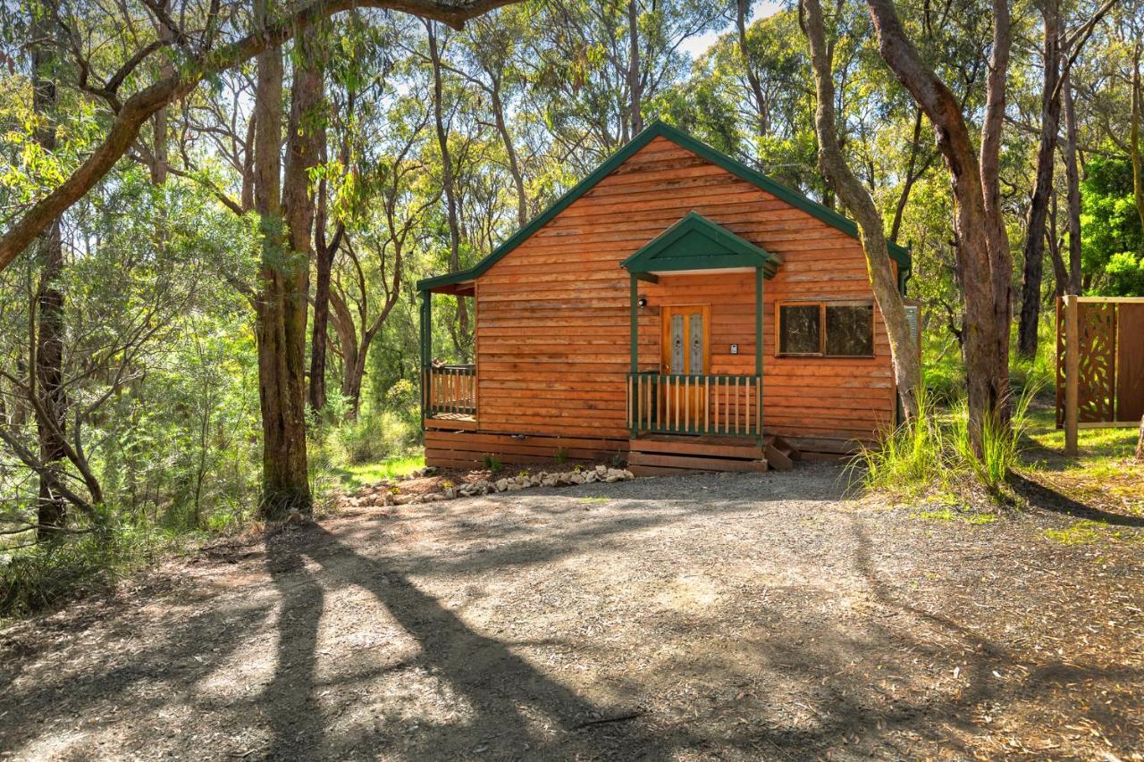 Cockatoo Cottages Bagian luar foto