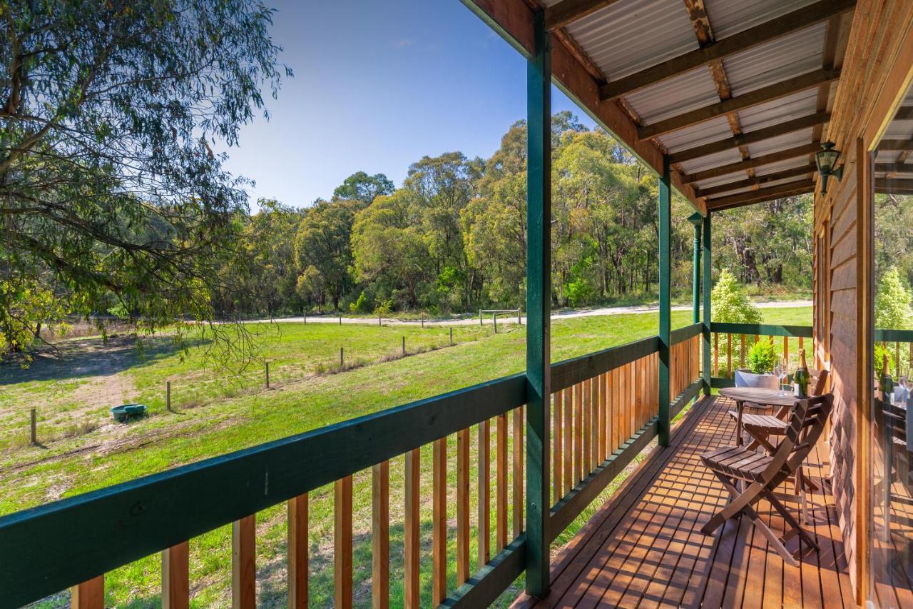 Cockatoo Cottages Bagian luar foto