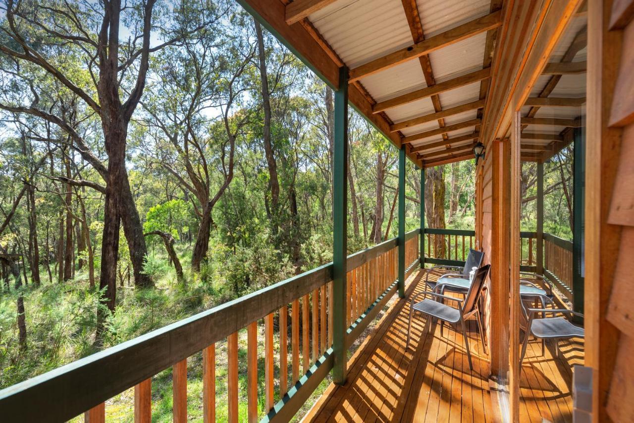 Cockatoo Cottages Bagian luar foto