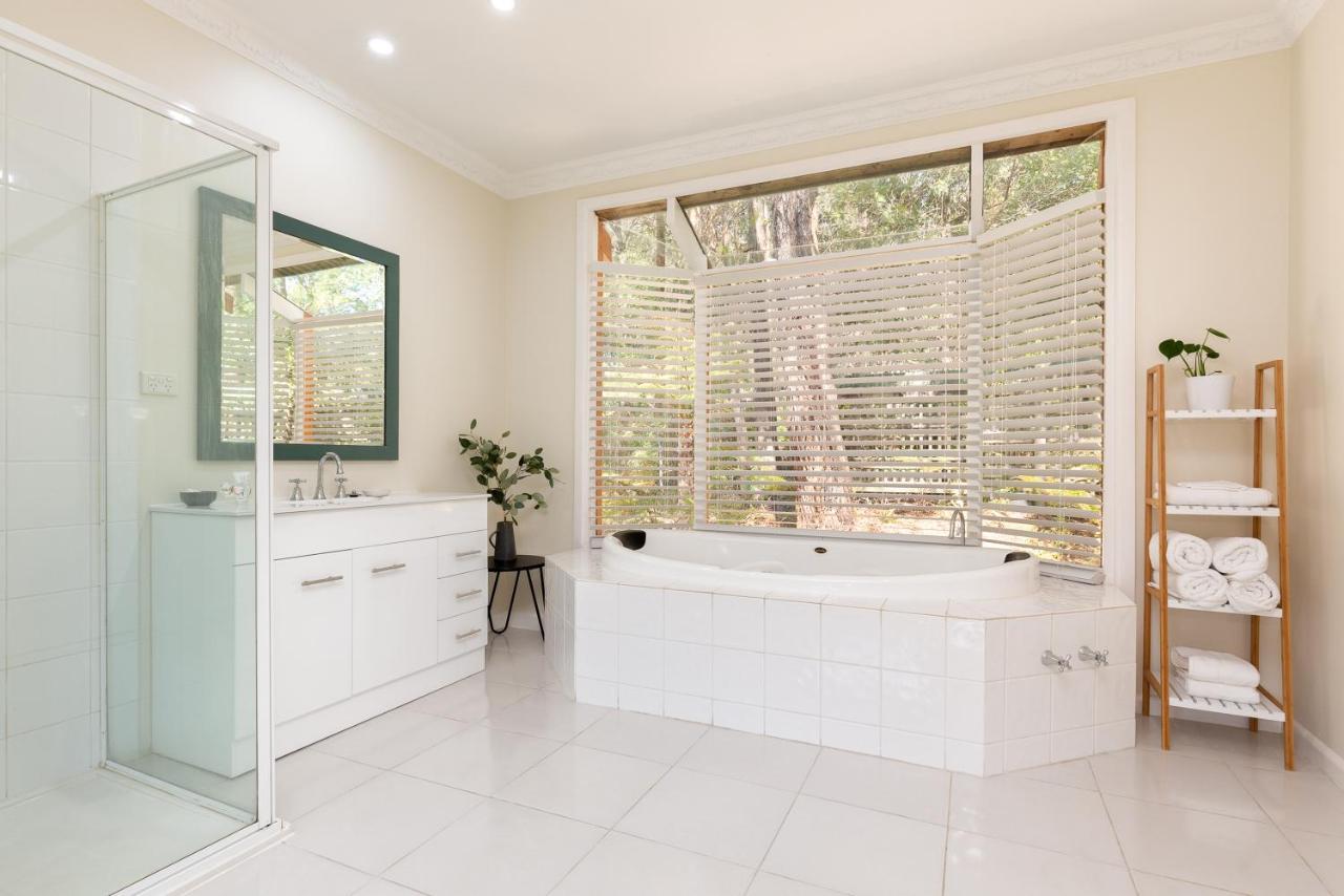 Cockatoo Cottages Bagian luar foto