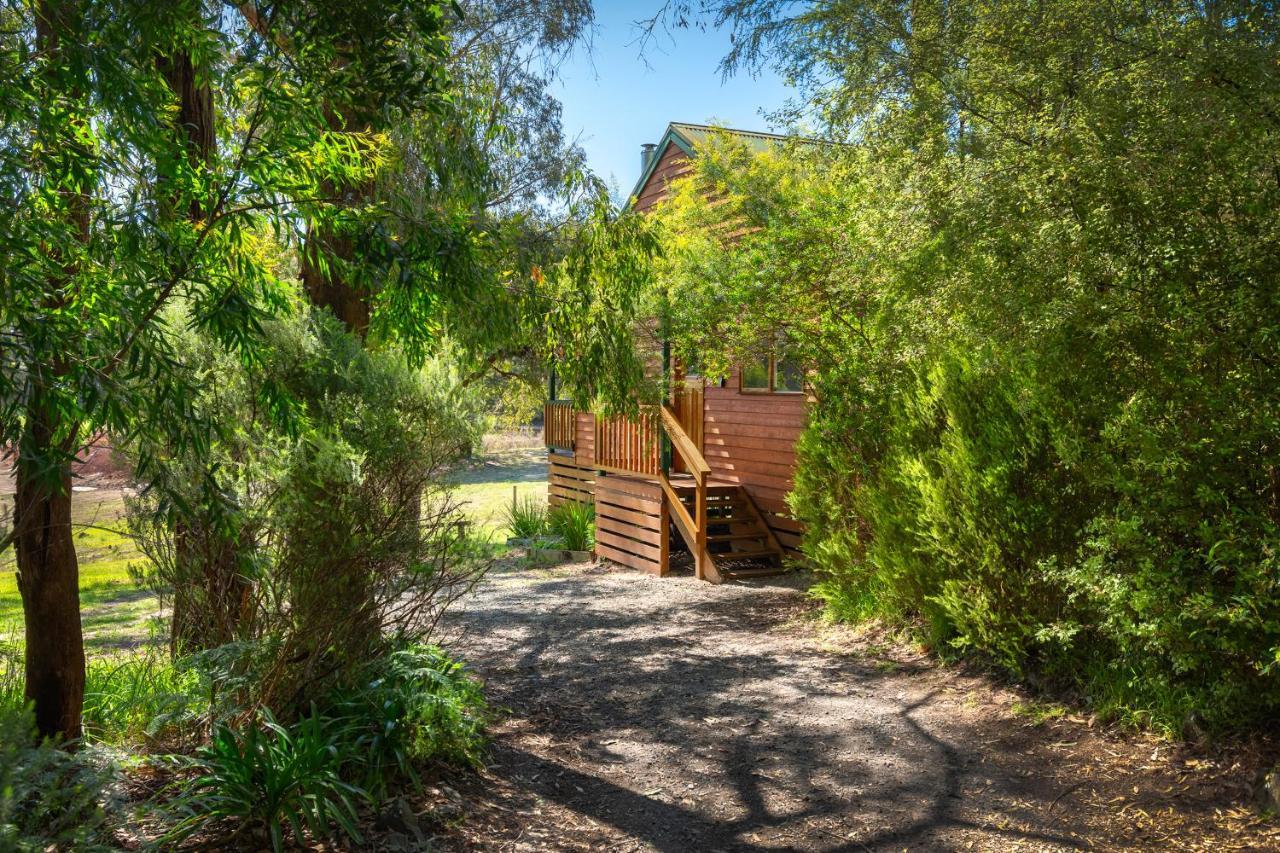 Cockatoo Cottages Bagian luar foto